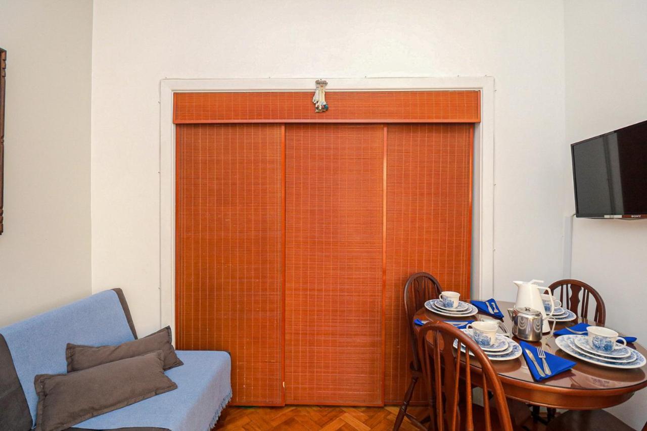 ريو دي جانيرو Beachfront Studio Aterro Do Flamengo المظهر الخارجي الصورة