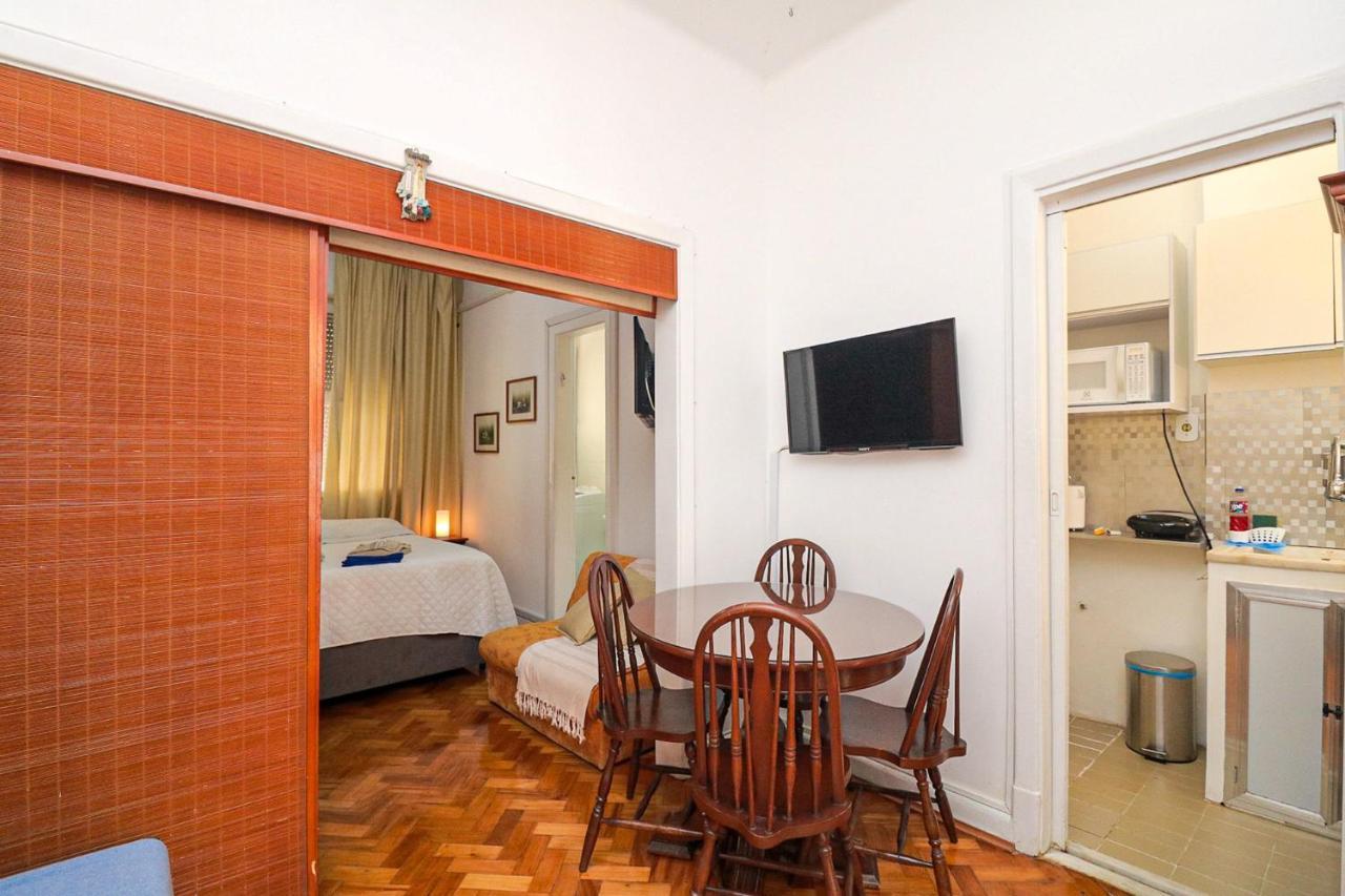 ريو دي جانيرو Beachfront Studio Aterro Do Flamengo المظهر الخارجي الصورة