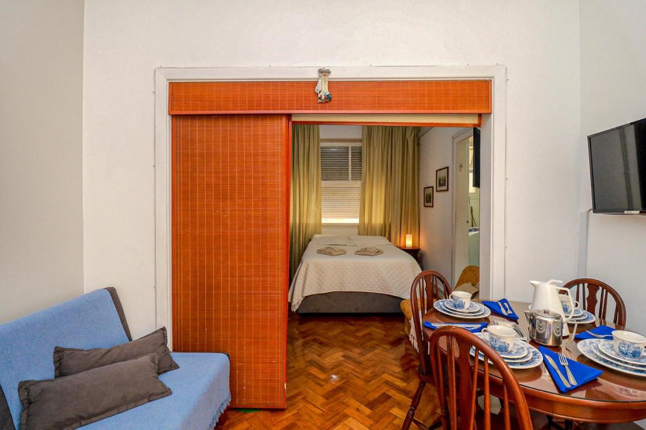 ريو دي جانيرو Beachfront Studio Aterro Do Flamengo المظهر الخارجي الصورة