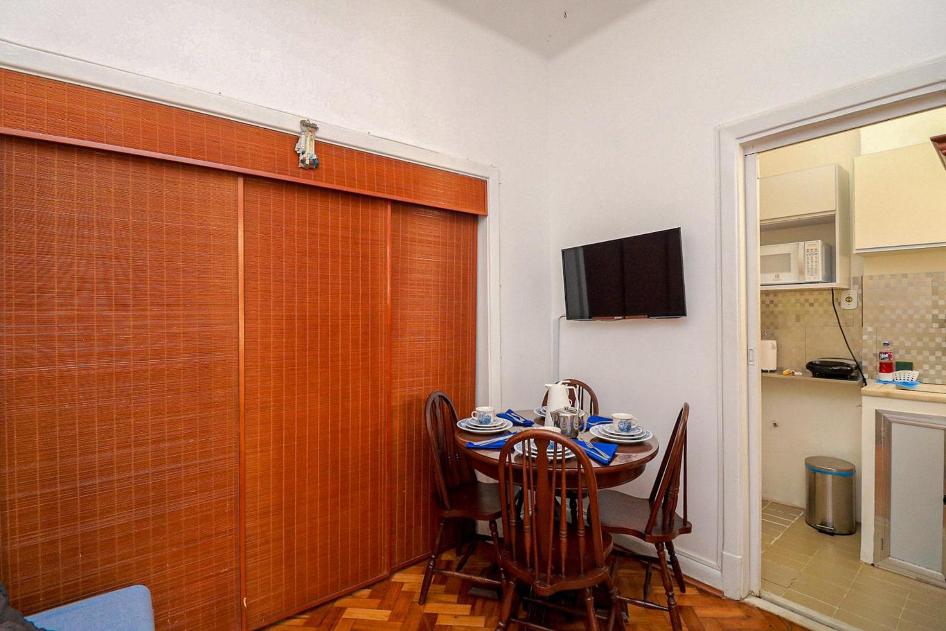 ريو دي جانيرو Beachfront Studio Aterro Do Flamengo المظهر الخارجي الصورة
