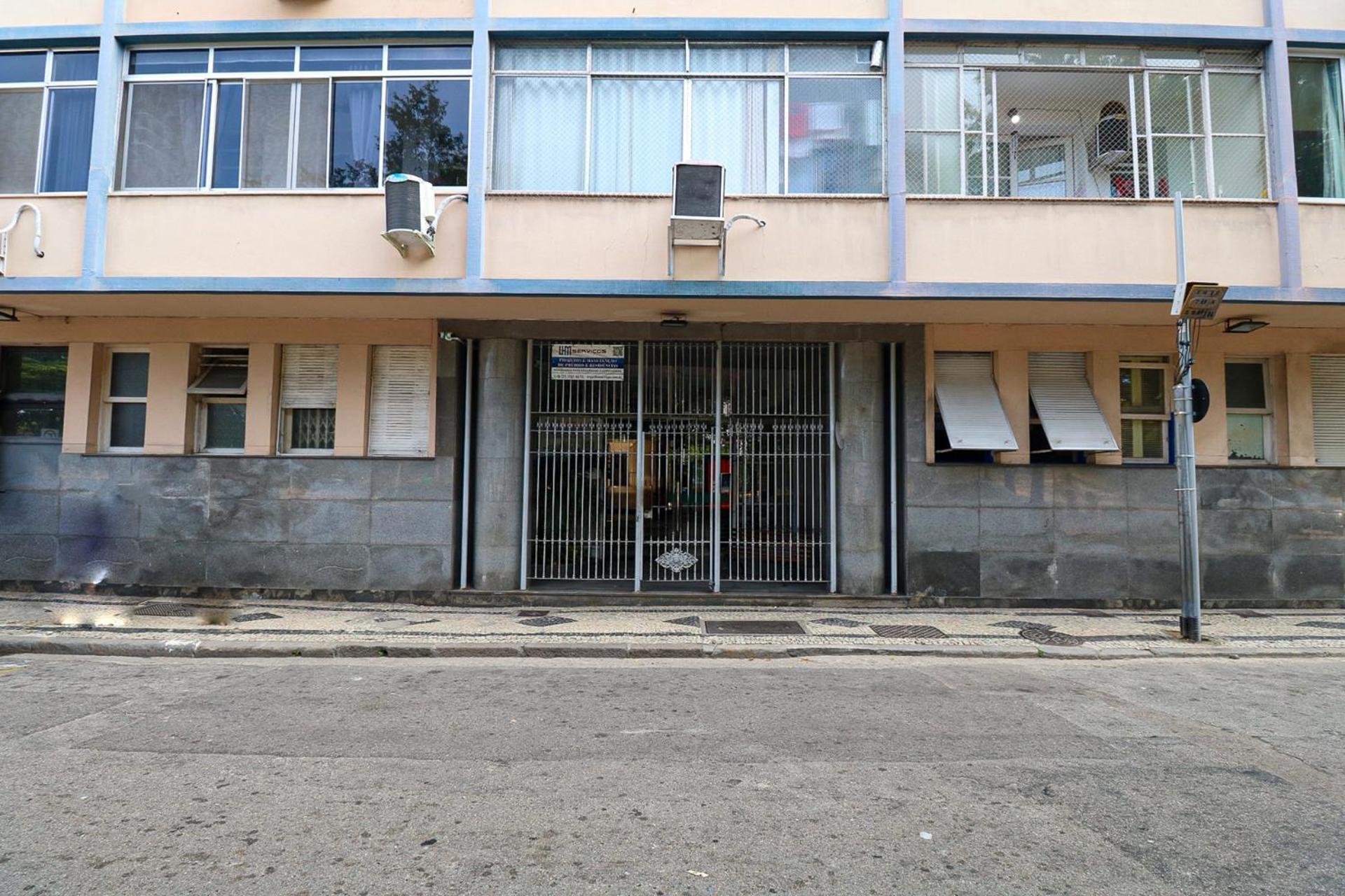 ريو دي جانيرو Beachfront Studio Aterro Do Flamengo المظهر الخارجي الصورة